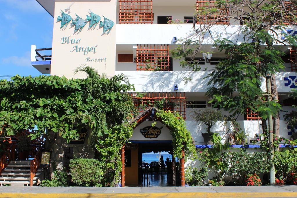 Blue Angel Resort Cozumel Buitenkant foto