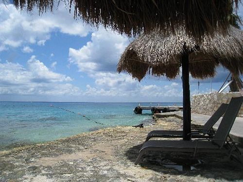 Blue Angel Resort Cozumel Buitenkant foto